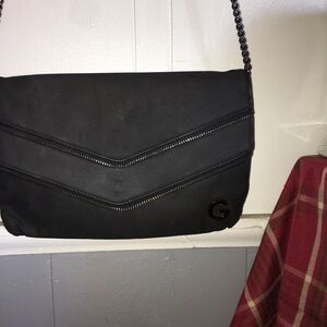 Black Shoulder Bag